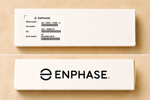 Enphase env2 fcba - enphase, xa-env2-fcba-5