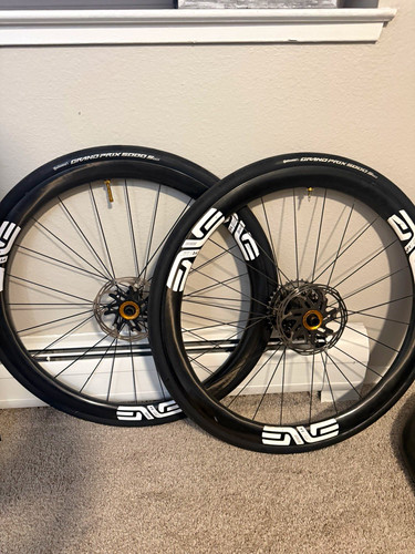 Enve ses 700c carbon disc - ses,