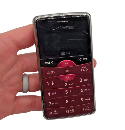 Env2 env vx9100 red - env2,